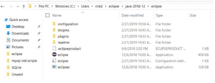 Getting Started with Java using Eclipse